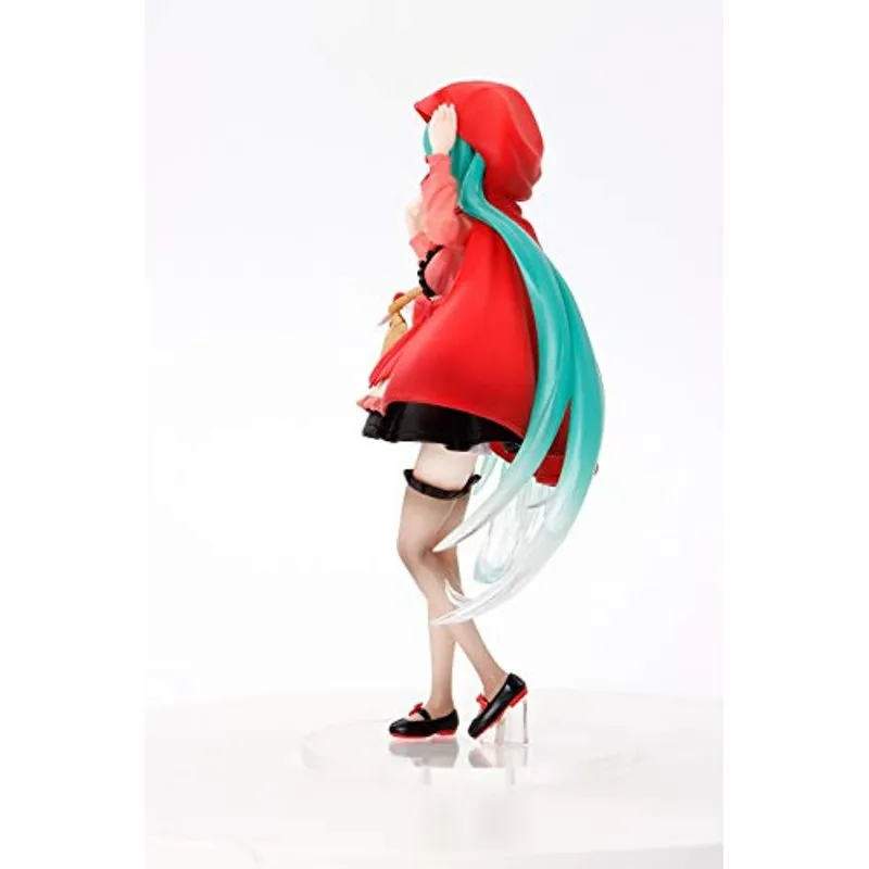 taito-hatsune-miku-wonderland-red-riding-hood-figur image 3