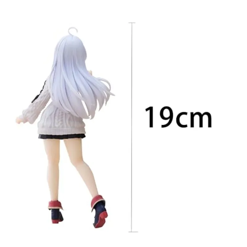 taito-journey-of-elaina-elaina-figur-knitwear image 2
