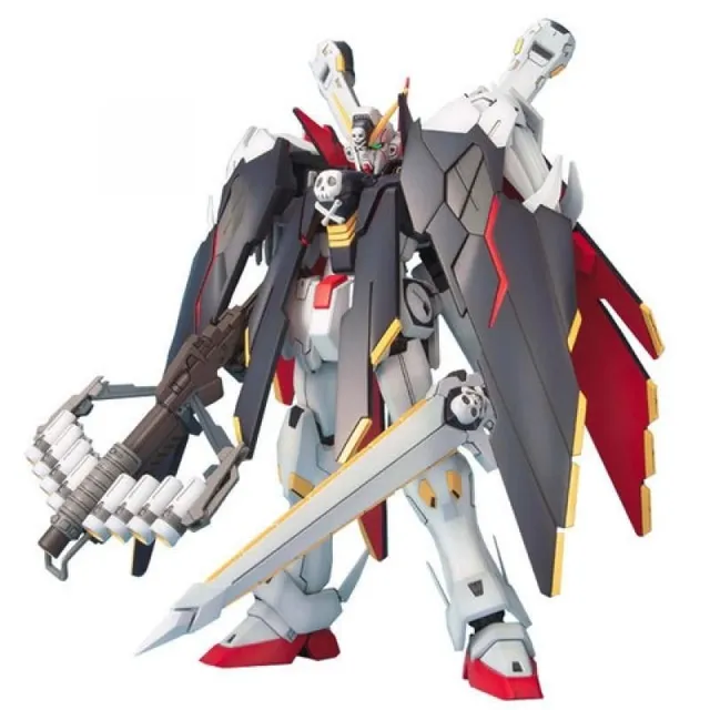 bandai-gundam-mg-1-100-crossbone-full-cloth-bausatz image 1