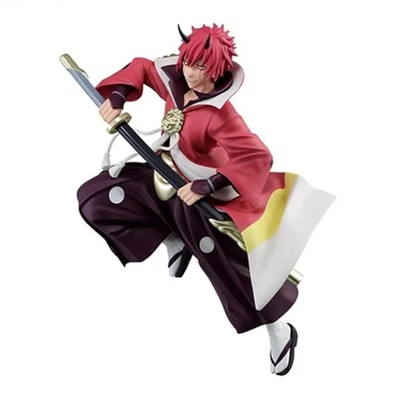 banpresto-slime-benimaru-figur-tensura-anime image 1