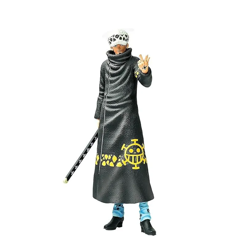 banpresto-one-piece-grandista-trafalgar-law-anime-figur-nero image 1