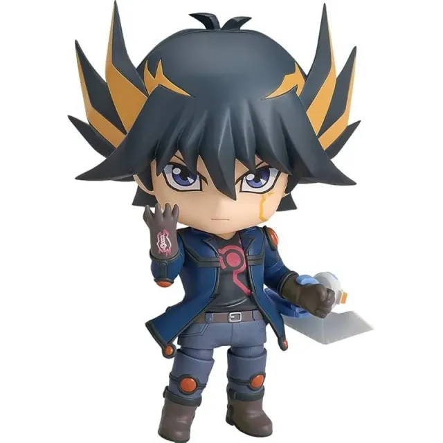good-smile-yu-gi-oh-yusei-fudo-5d-s-nendoroid-figur image 1