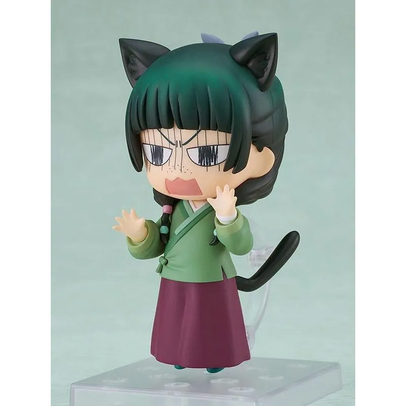 good-smile-the-apothecary-diaries-maomao-nendoroid-figur image 4