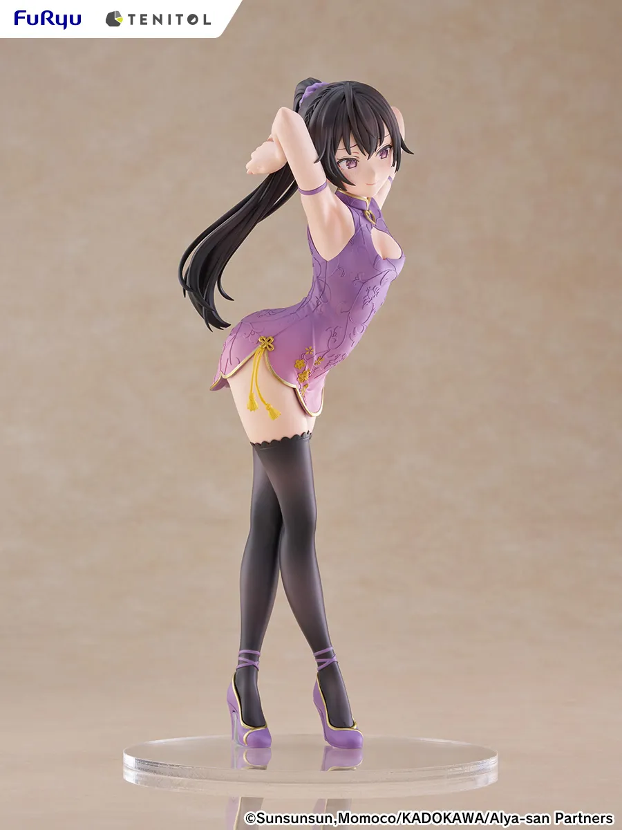 alya-yuki-suou-cheongsam-tenitol-tall-figur-pvc image 6