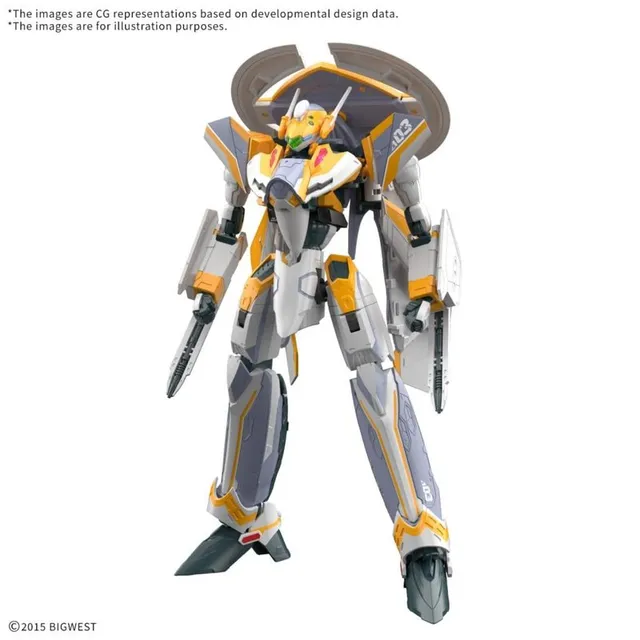 bandai-macross-1-100-vf-31e-siegfried-modellbausatz-chuck image 1