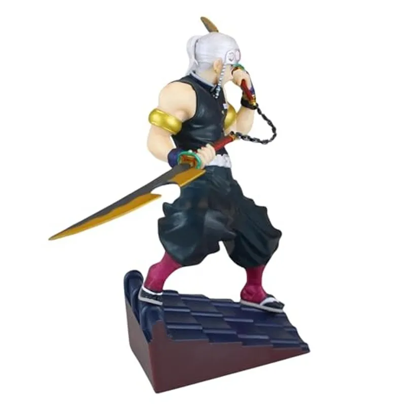 bandai-demon-slayer-tengen-uzui-is-here-ichibansho-figur image 2