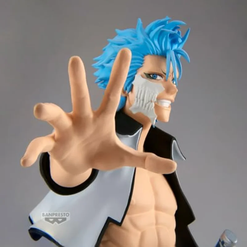 banpresto-bleach-maximatic-grimmjow-jaegerjaques-figur image 3