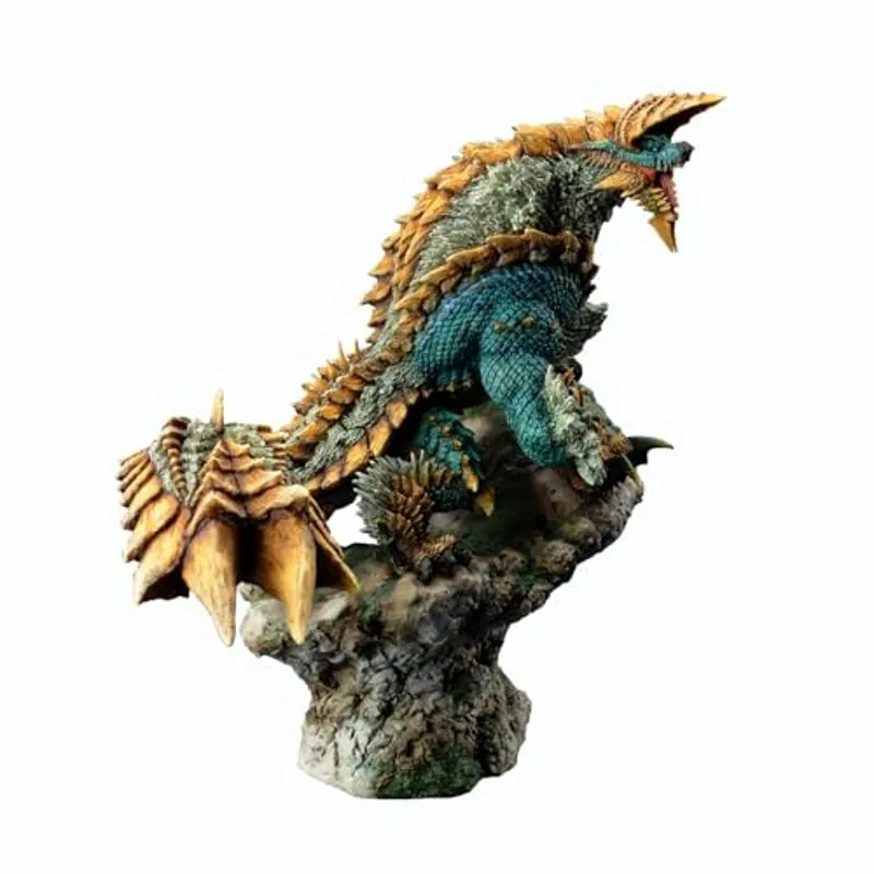 monster-hunter-creators-model-zinogre-resin-statue-figur image 2