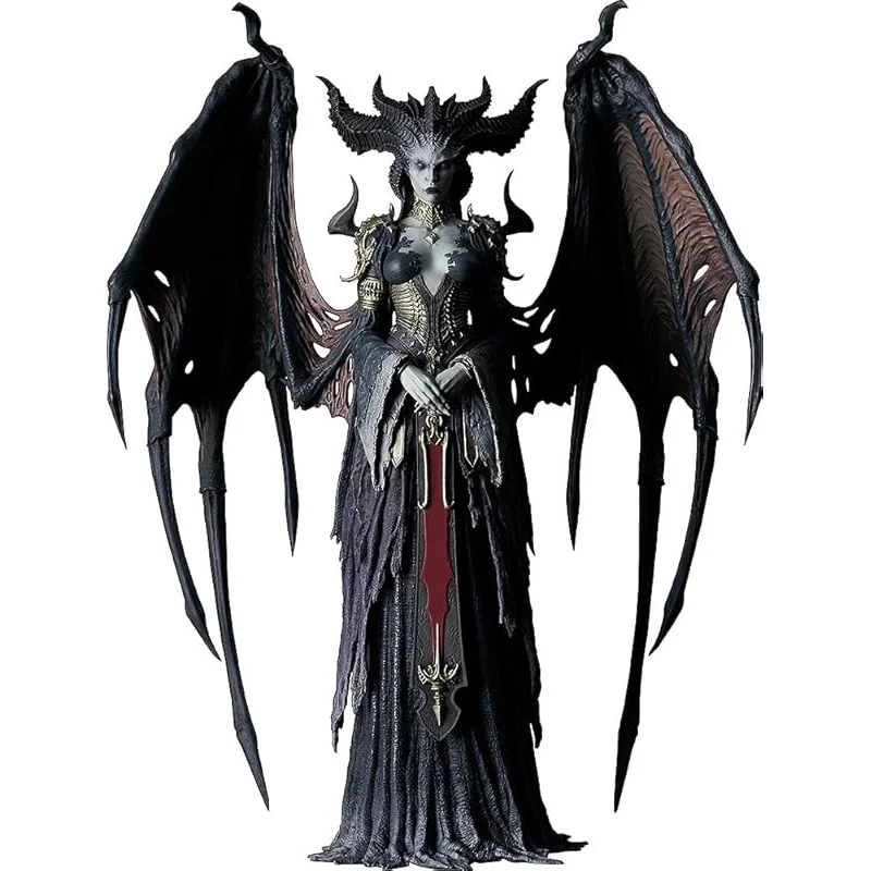 capcom-darkstalkers-lilith-sp-anime-figur-statue image 1
