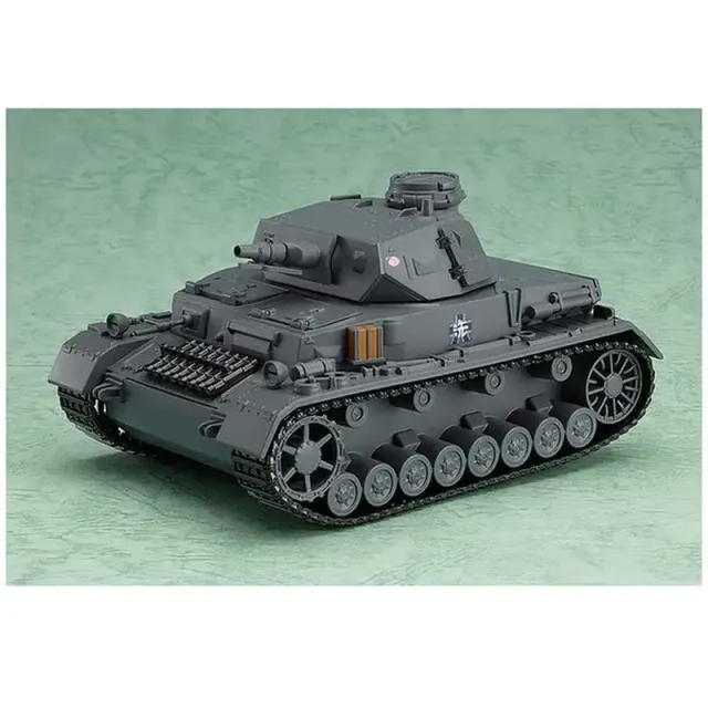 panzer-iv-ausf-d-milit-r-modellbausatz-1-35 image 1
