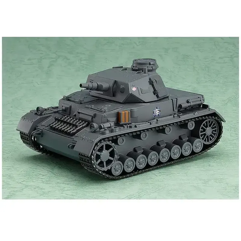panzer-iv-ausf-d-milit-r-modellbausatz-1-35 image 1