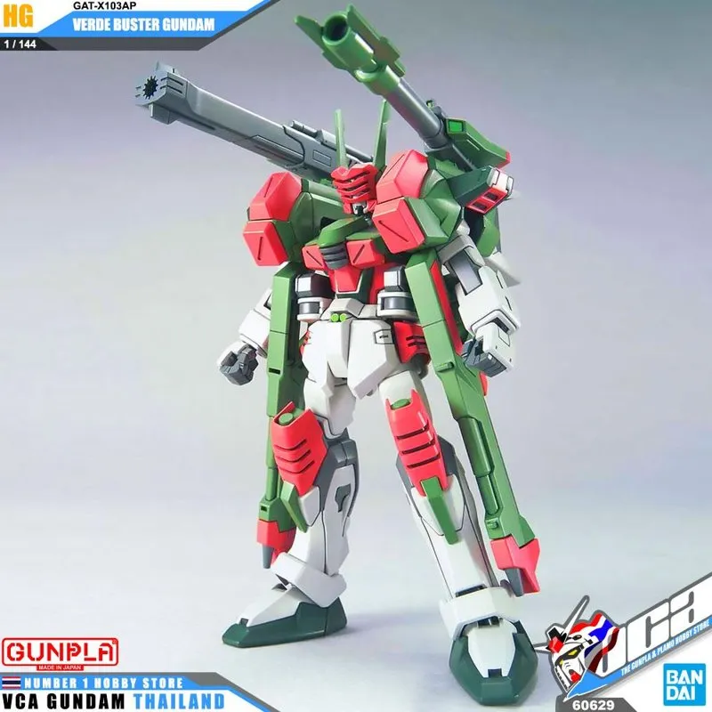 bandai-hg-seed-verde-buster-modellbausatz-1-144-nr-42 image 1