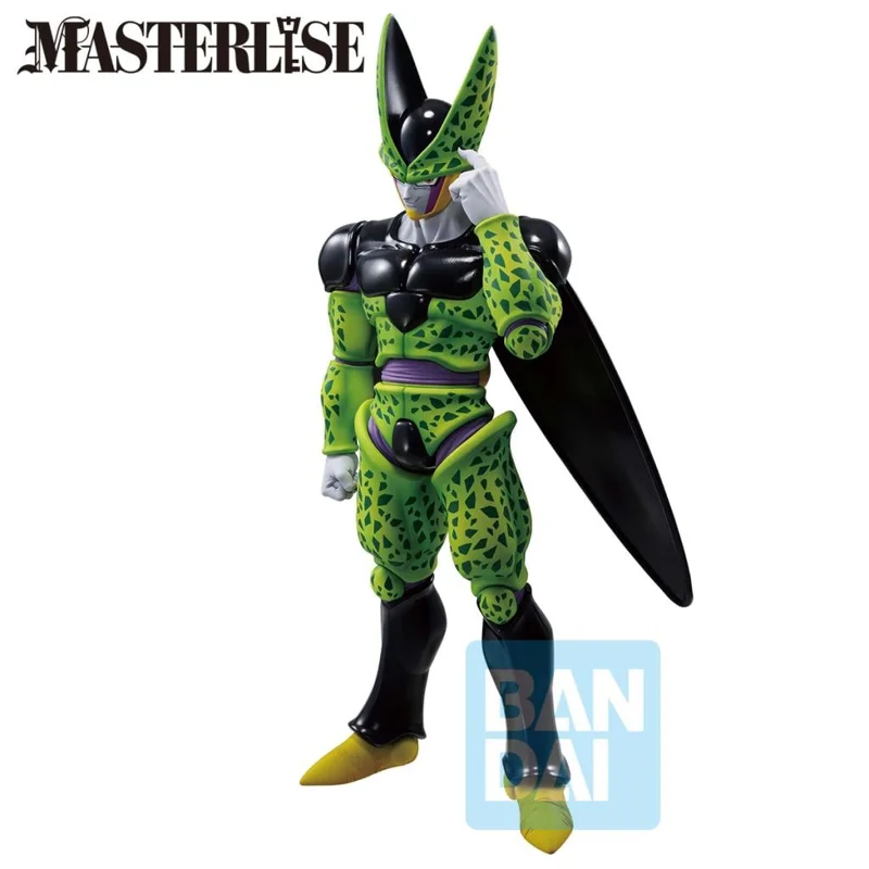 dragon-ball-dueling-future-perfect-cell-anime-figur-sammlerfigur image 1