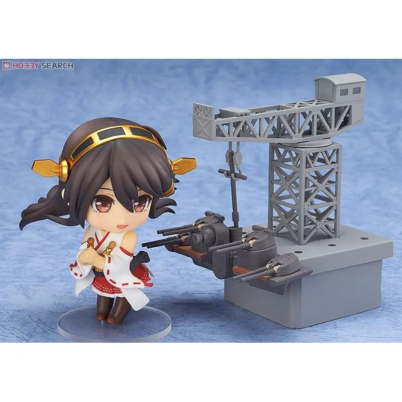 good-smile-kantai-collection-haruna-nendoroid-chibi-figur image 4