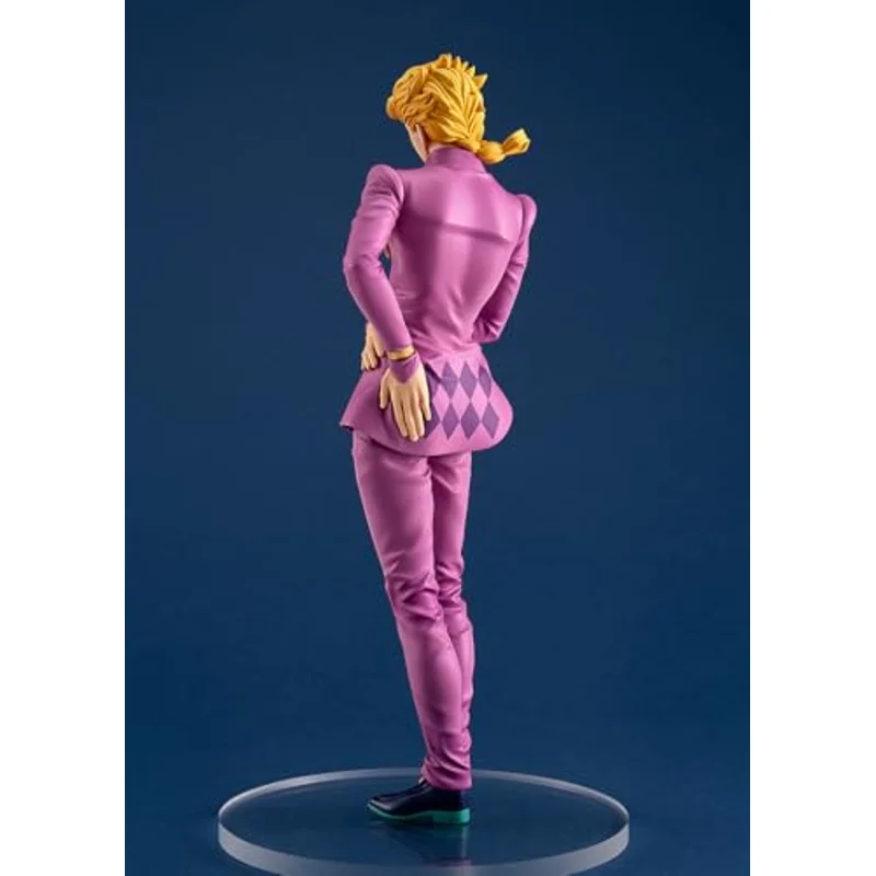 good-smile-jojo-giorno-giovanna-pop-up-parade-figur image 2