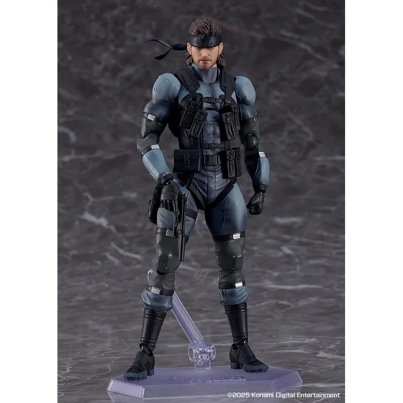 max-factory-figma-solid-snake-mgs2-actionfigur-updated-edition image 2