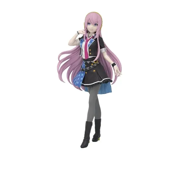 vocaloid-school-sekai-megurine-luka-figur-uniform image 1