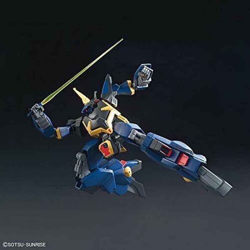 bandai-hguc-204-barzam-1-144-modellbausatz-high-grade image 3