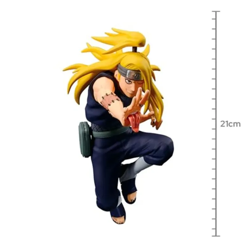 naruto-deidara-vibration-stars-figur-akatsuki-statue image 2