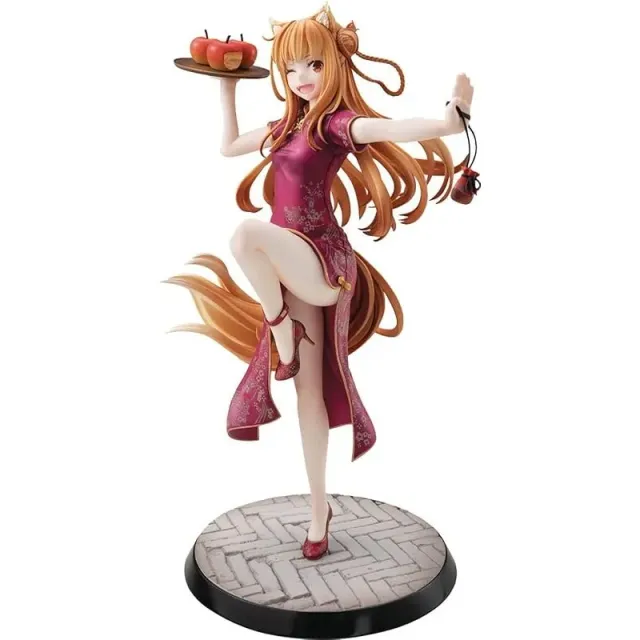 spice-and-wolf-holo-chinese-dress-1-7-figur-cheongsam image 1