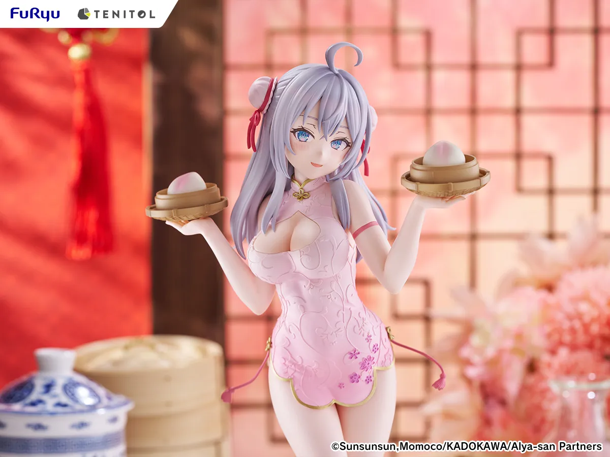 anistue-figure-art-s-alya-cheongsam-tenitol-tall-figur image 4
