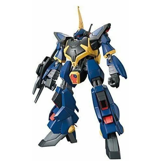bandai-hguc-204-barzam-1-144-modellbausatz-high-grade image 1
