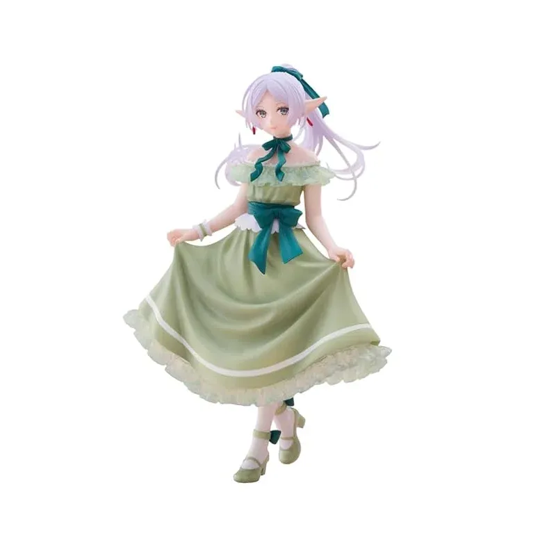 sega-frieren-dress-ver-anime-figur-kleid image 1