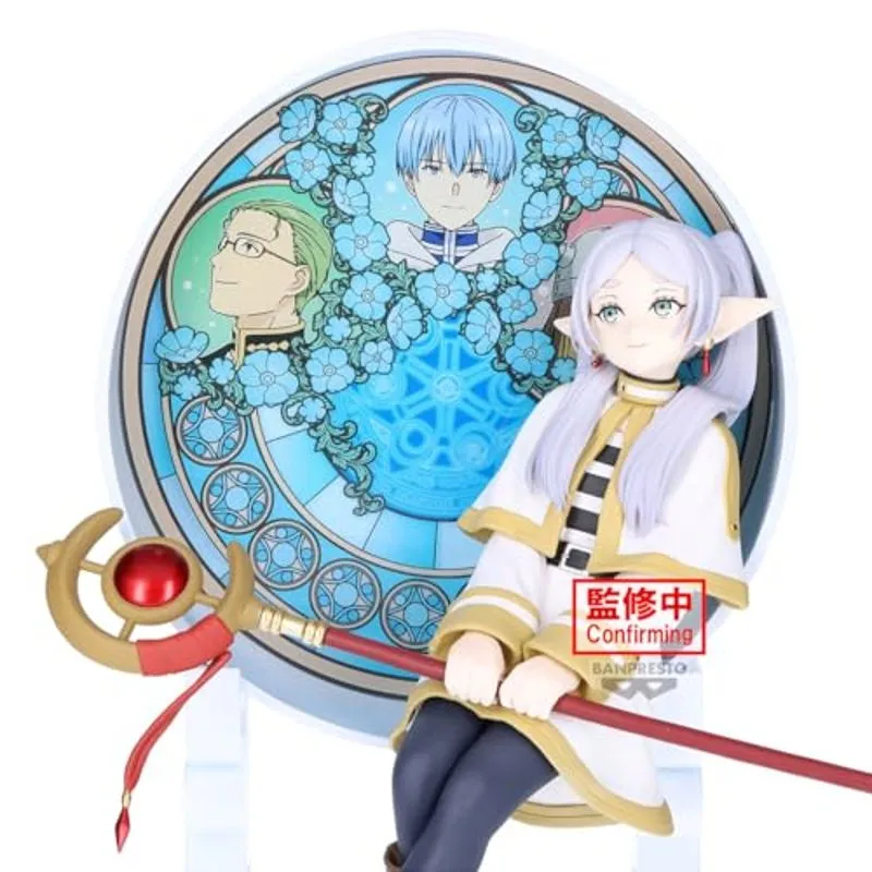 frieren-glasscape-anime-figur-diorama-magierin image 4