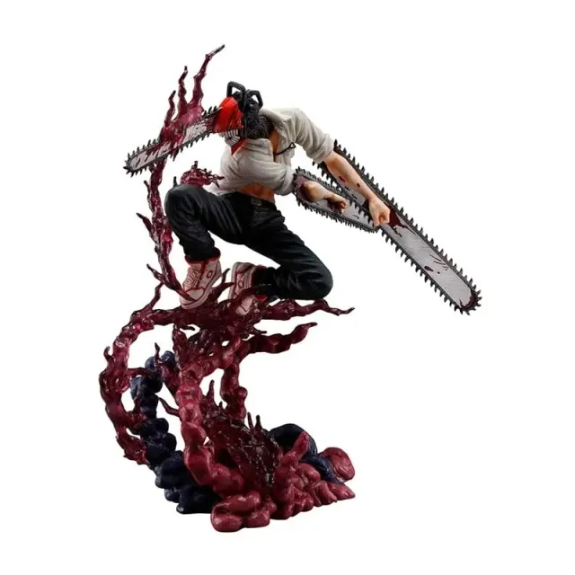 bandai-chainsaw-man-figuartszero-figur-kettens-gen-form image 1