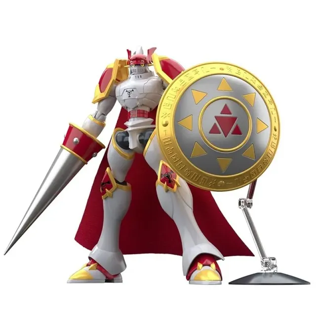 bandai-digimon-figure-rise-standard-dukemon-gunpla-set image 1