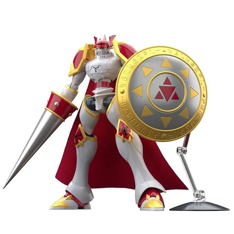 bandai-digimon-figure-rise-standard-dukemon-gunpla-set image 1