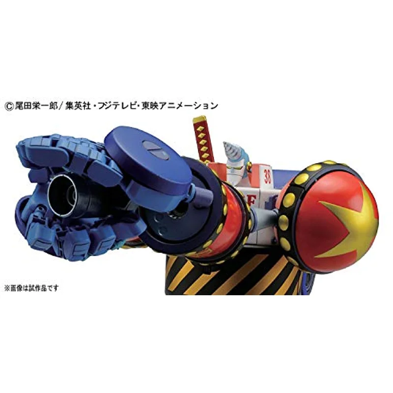 bandai-one-piece-best-mecha-general-franky-modell image 2