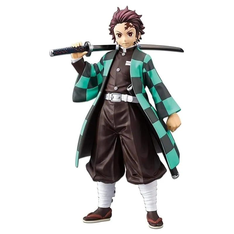 demon-slayer-tanjiro-kamado-dxf-anime-figur-schwertpose image 1