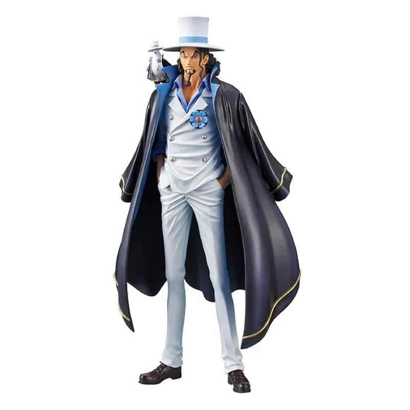 banpresto-one-piece-rob-lucci-grandline-men-stampede-figur image 1