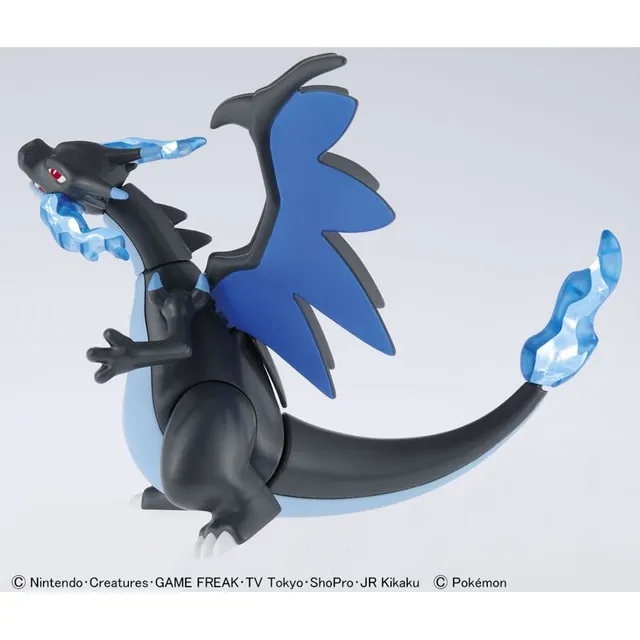 pok-mon-select-serie-36-mega-glurak-x-actionfigur-glurak image 1
