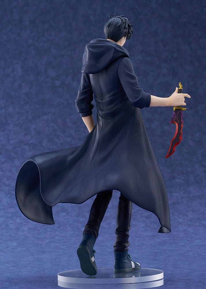 good-smile-solo-leveling-sung-jinwoo-pop-up-parade-l-size-figur-24-cm image 5