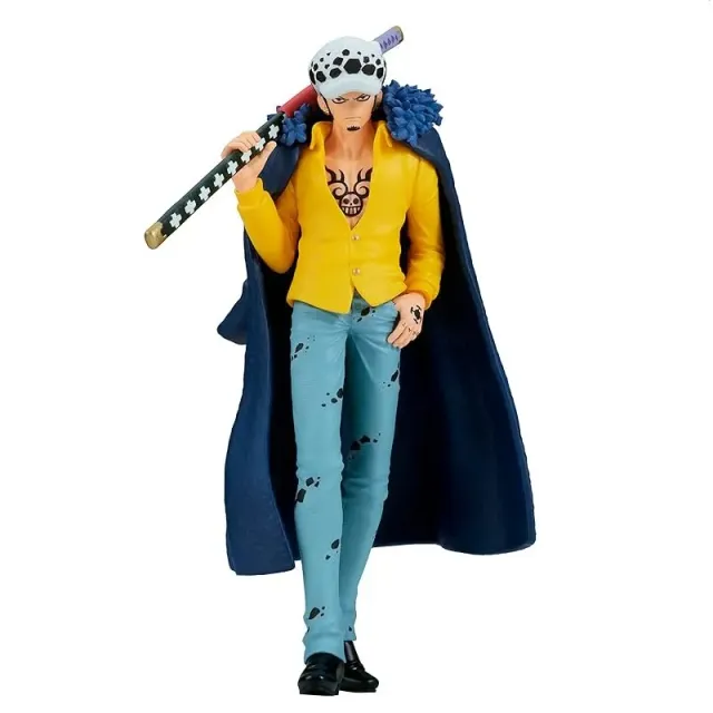 banpresto-one-piece-trafalgar-law-the-shukko-figur image 1