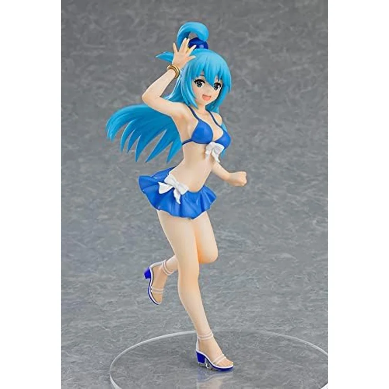 good-smile-konosuba-aqua-swimsuit-pop-up-parade-figur image 5