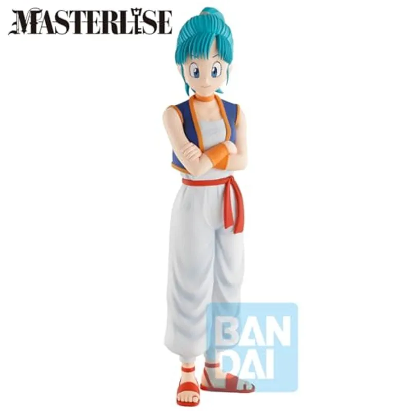 bandai-dragon-ball-ichibansho-bulma-goku-training-figur image 2