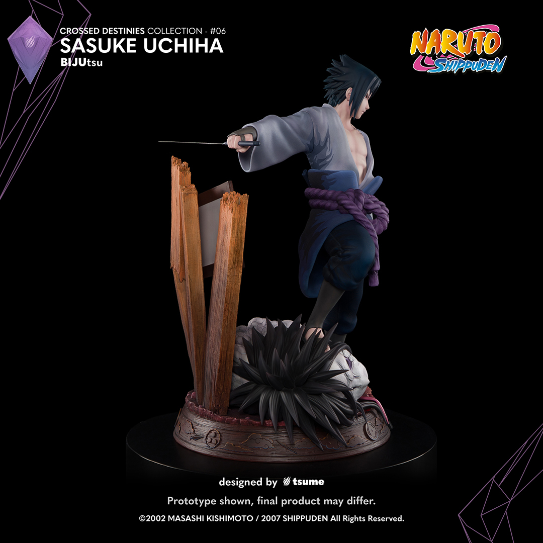 anistue-sasuke-uchiha-bijutsu-resin-statue-49-cm-naruto image 5