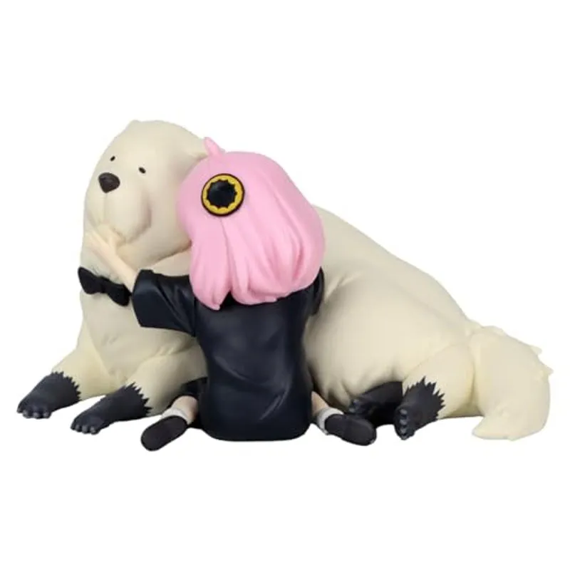 banpresto-spy-x-family-break-time-anya-bond-anime-figur-set image 4