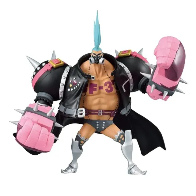 bandai-one-piece-film-red-franky-ichibansho-figur image 1