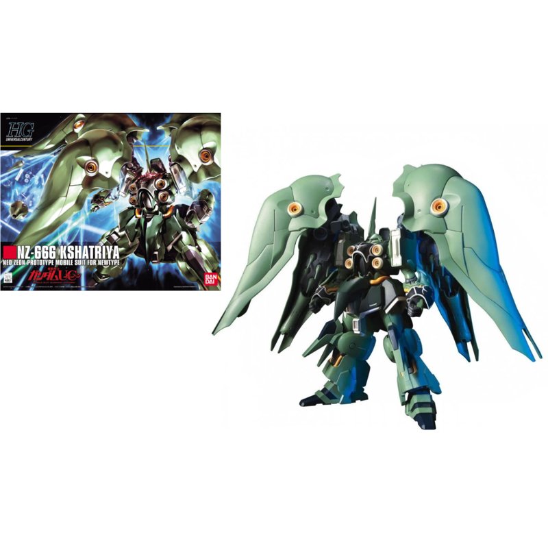 bandai-hguc-kshatriya-nz-666-nr-99-modellbausatz-1-144 image 3