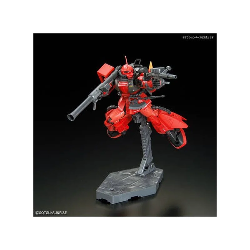 bandai-gundam-zaku-ii-ridden-gunpla-modellbausatz-1-144-rg image 4