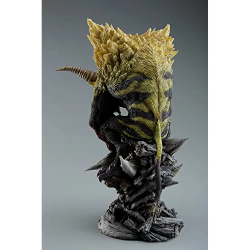 capcom-monster-hunter-furious-rajang-figur-statue image 4