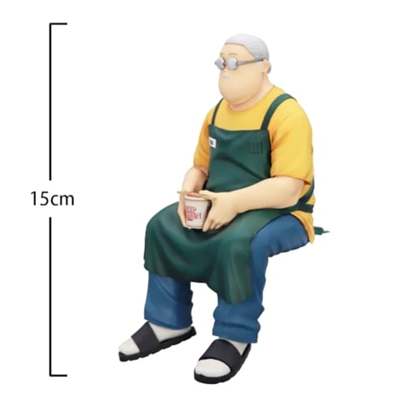 furyu-sakamoto-days-taro-sakamoto-noodle-stopper-figur image 2