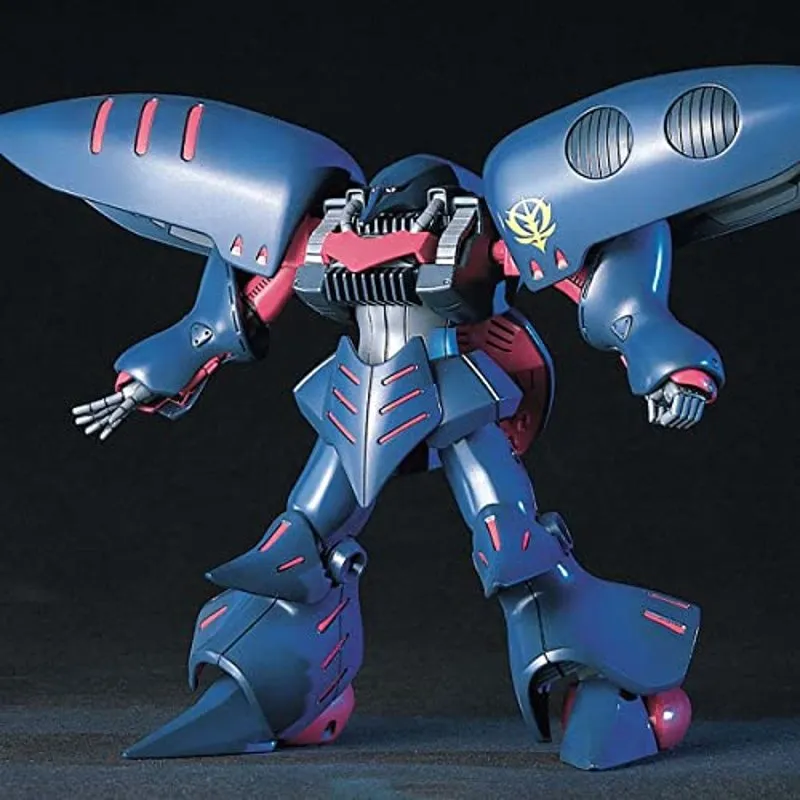 bandai-gundam-hguc-qubeley-mk-ii-1-144-model-kit-011 image 2