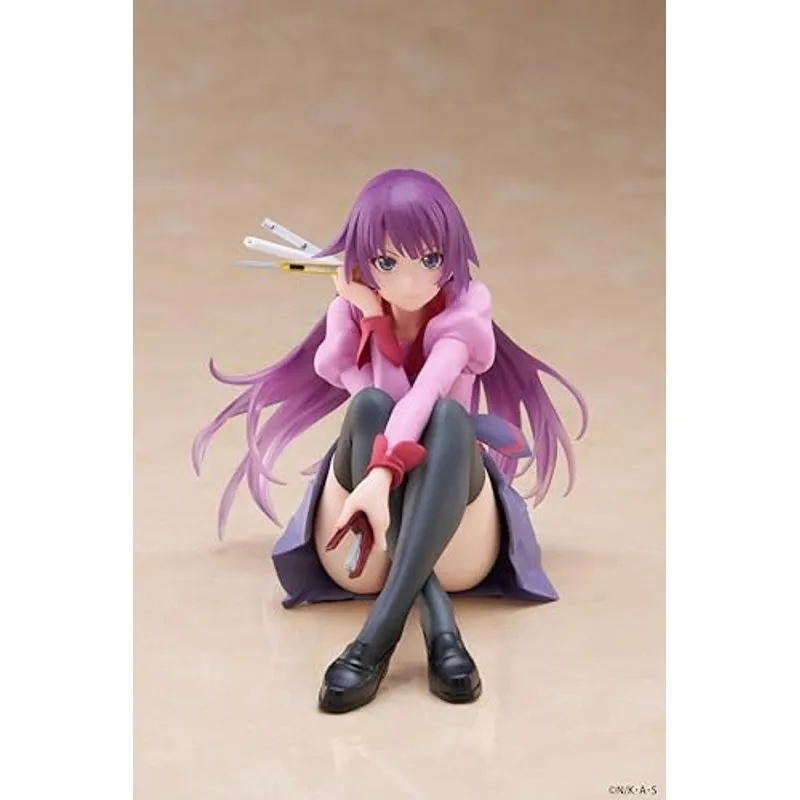 taito-monogatari-hitagi-senjougahara-desktop-cute-figur image 2