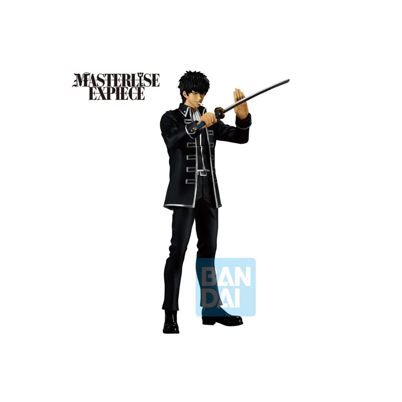 gintama-exhibition-toushirou-hijikata-figur-uniform image 3