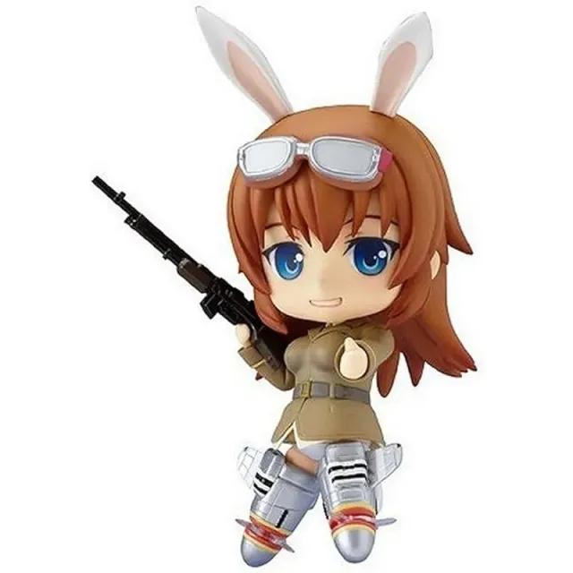 good-smile-charlotte-e-yeager-nendoroid-figur-strike-witches image 1